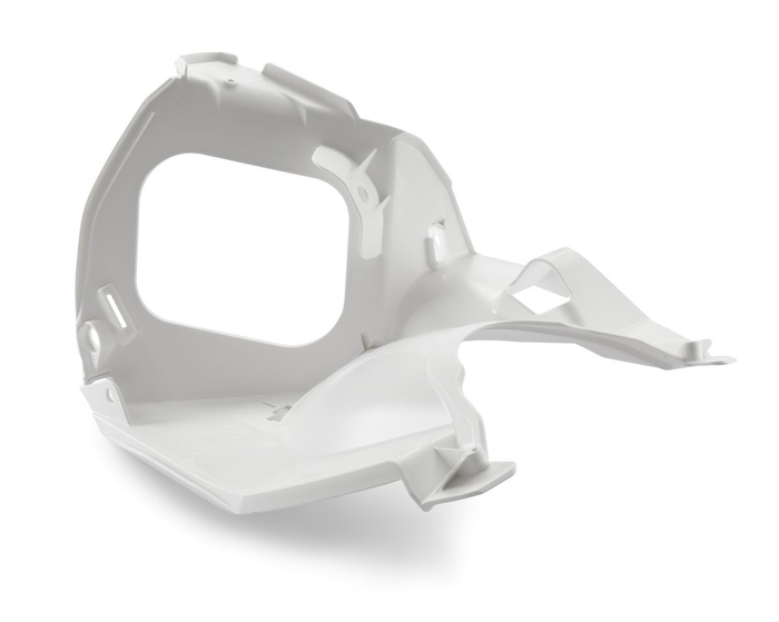 HUSQVARNA plastic for filterbox SX 85 '18-'20 white