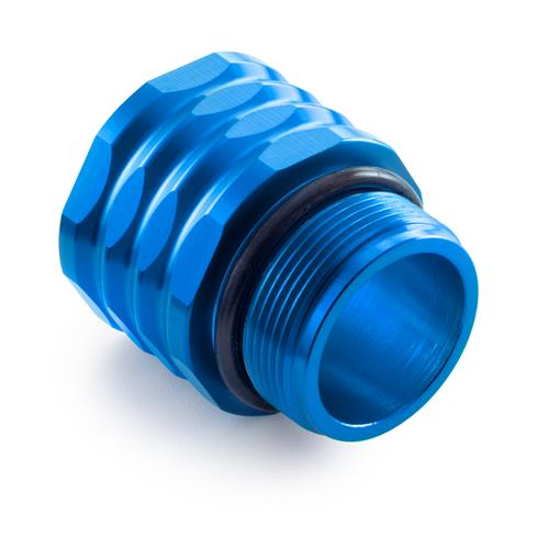 HUSQVARNA rezervuārs aizm Footbrake Extender blue '14-'21