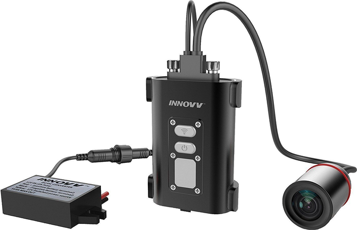 INNOVV motorcycle camera system C5