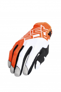 ACERBIS cimdi MX X-H orange/grey