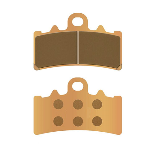 HUSQVARNA brake pad set fr SVR/VIT 250/401 '18-'20
