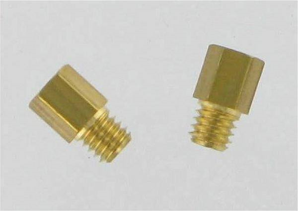 PE jet set Mikuni Main Jet 620 1pcs