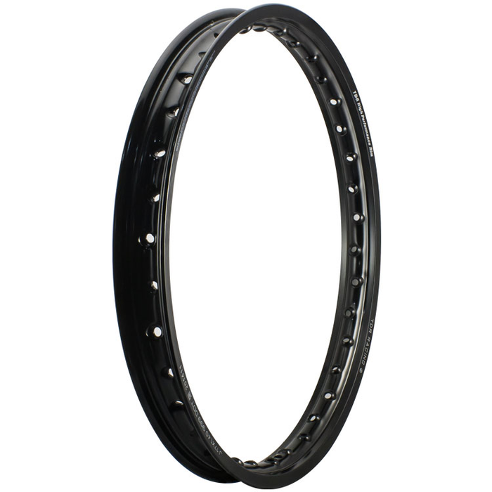 HUSQVARNA aploce aizm ratam 2.15x"19 DID MX 125-450 black laser