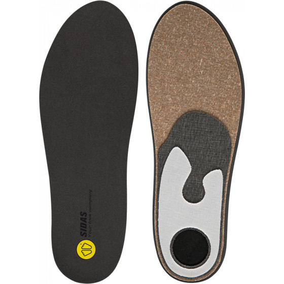 SIDAS soles Custom Multi Slim