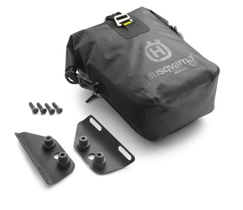 HUSQVARNA bag with mount rear VIT/SRT 401 '18-'22