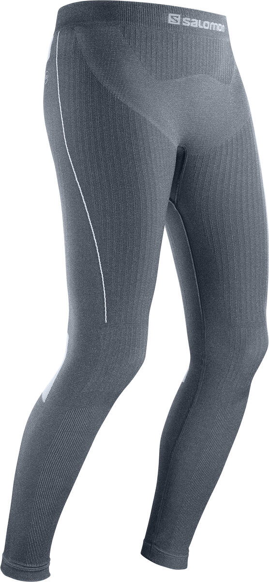 SALOMON termobikses Primo Warm Seamless Tight W grey