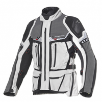CLOVER jaka Crossover 4 WP Airbag black/grey