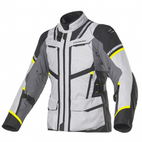 CLOVER jaka Savana 3 WP grey/yellow