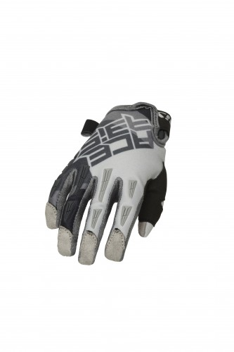 ACERBIS cimdi bērnu MX X-K CE Kid grey/dark grey