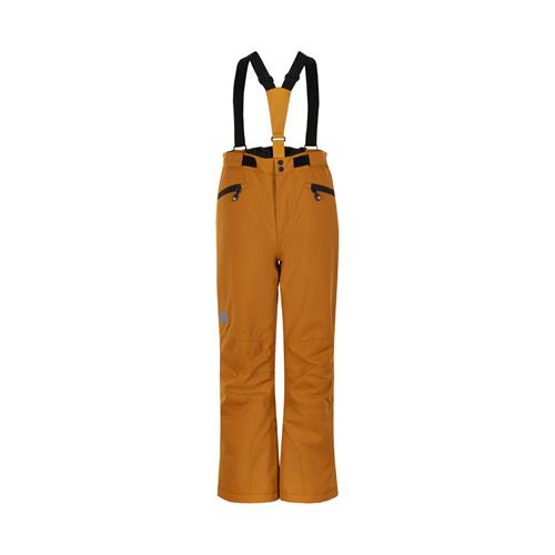 COLOR KIDS ziemas bikses Pants w/Pockets brown AF 10K