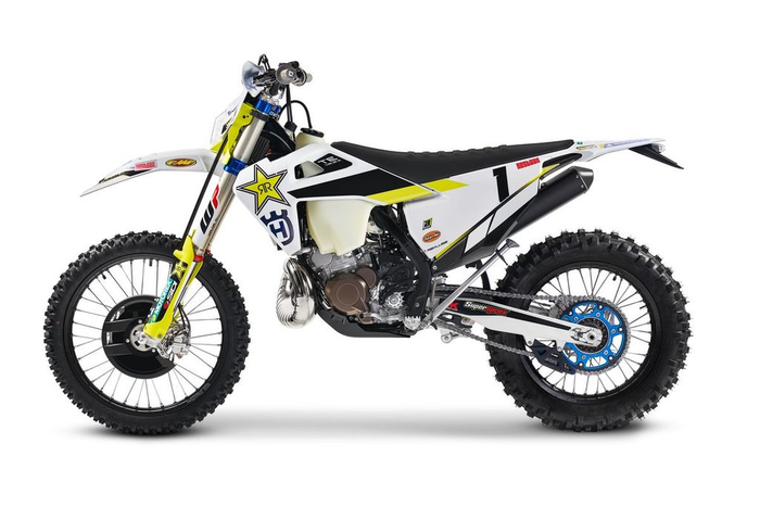 HUSQVARNA plastmasa sānu nr augš LH '20 Jarvis Edit