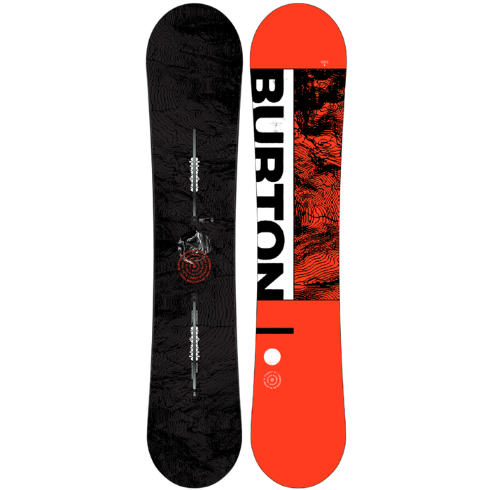 BURTON snowboard Ripcord Wide