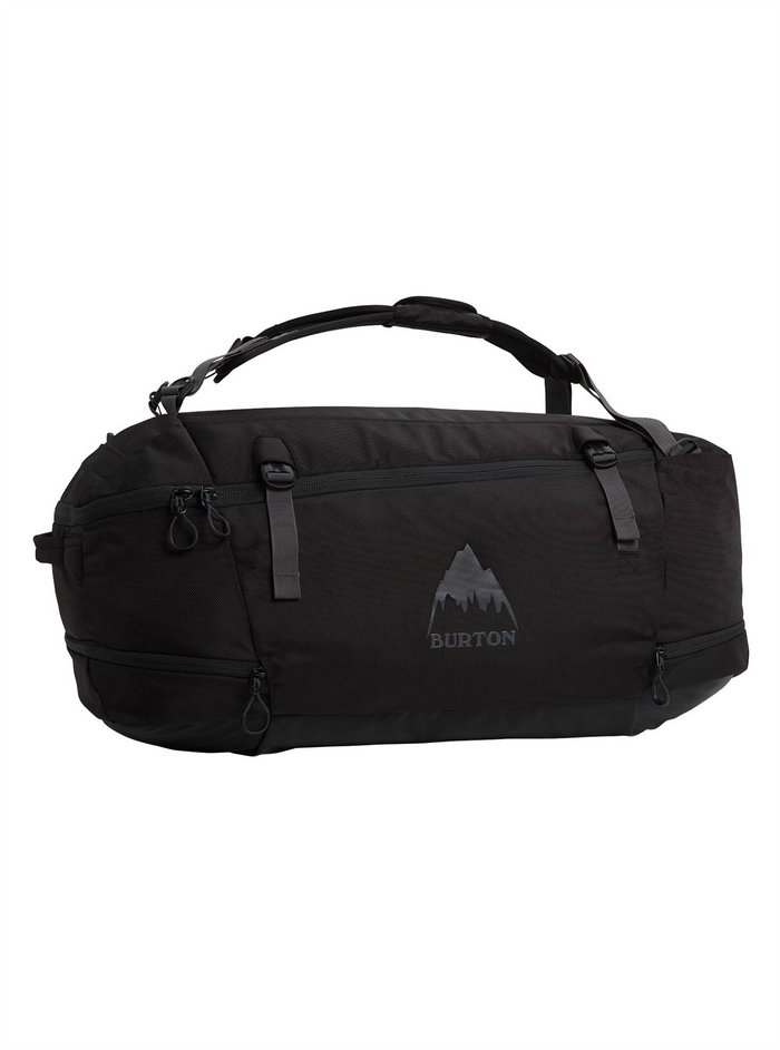 BURTON Multipath Duffle 90L black