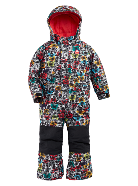 BURTON kombinezons TD One Piece multi/buterfly