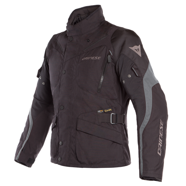 DAINESE jaka Tempest 2 black/dark grey