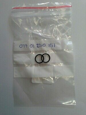 HUSQVARNA O-Ring 12.5x1.5 Viton V75