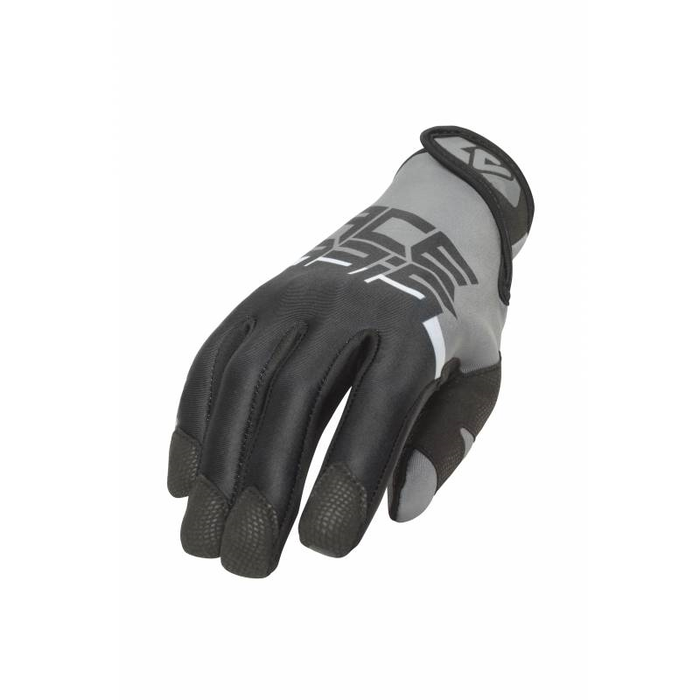 ACERBIS cimdi Neoprene 3.0 black/grey