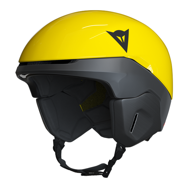 DAINESE Nucleo yellow/black ķivere