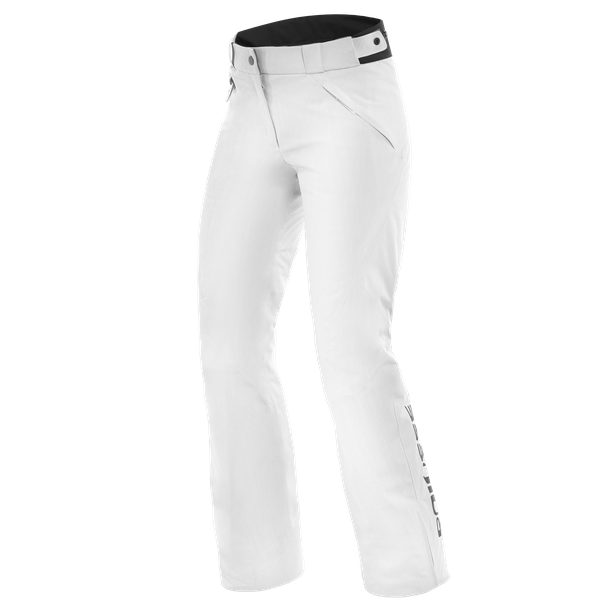 DAINESE bikses HP Snowburst Lady white