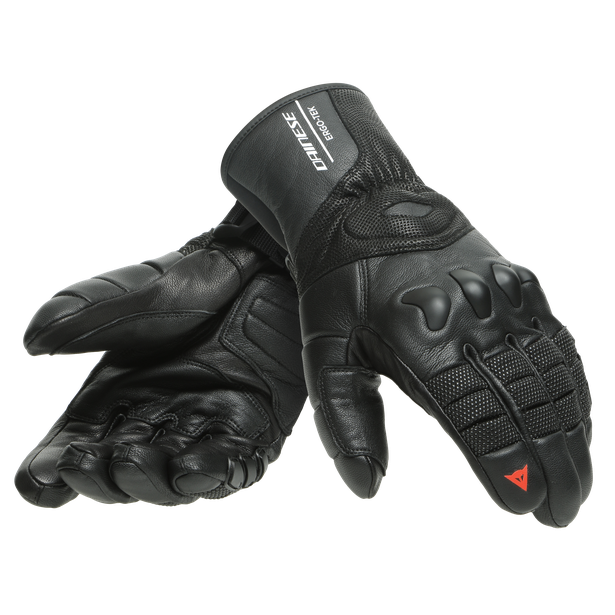 DAINESE cimdi HP Ergotek Pro black/red