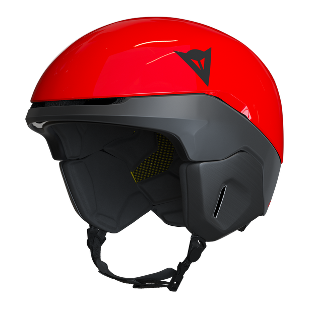 dainese-kivere-nucleo-red-black