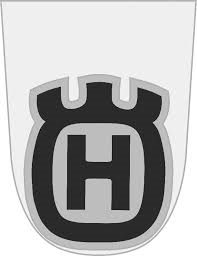 HUSQVARNA uzlīme pr dubļu sargam Logo H '17