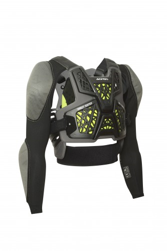 ACERBIS body armour Specktrum Level2 black/yellow