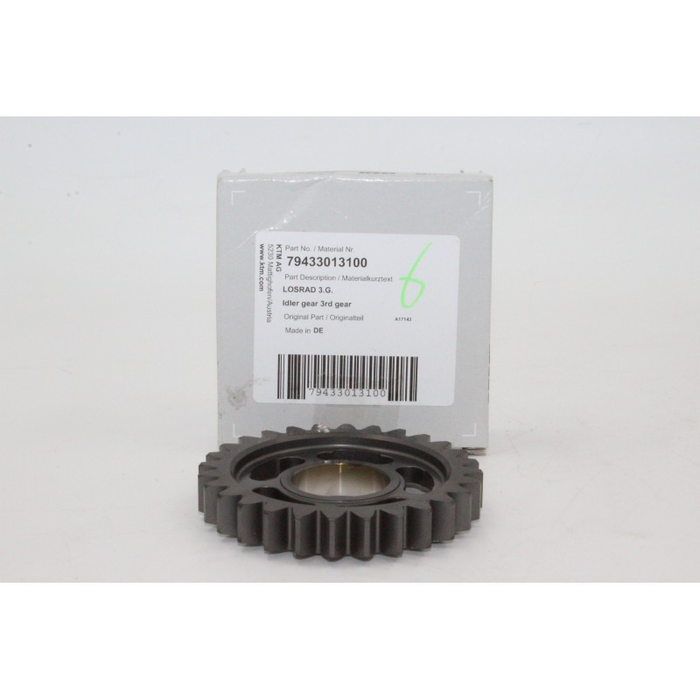HUSQVARNA zobrats 3Gear Counter Shaft FC/FS 450 '18