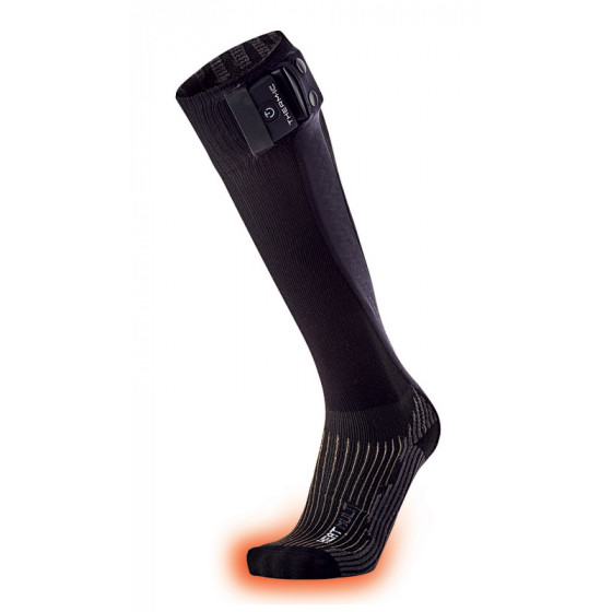 THERMIC zeķes Powersock Heat Set S-700 black