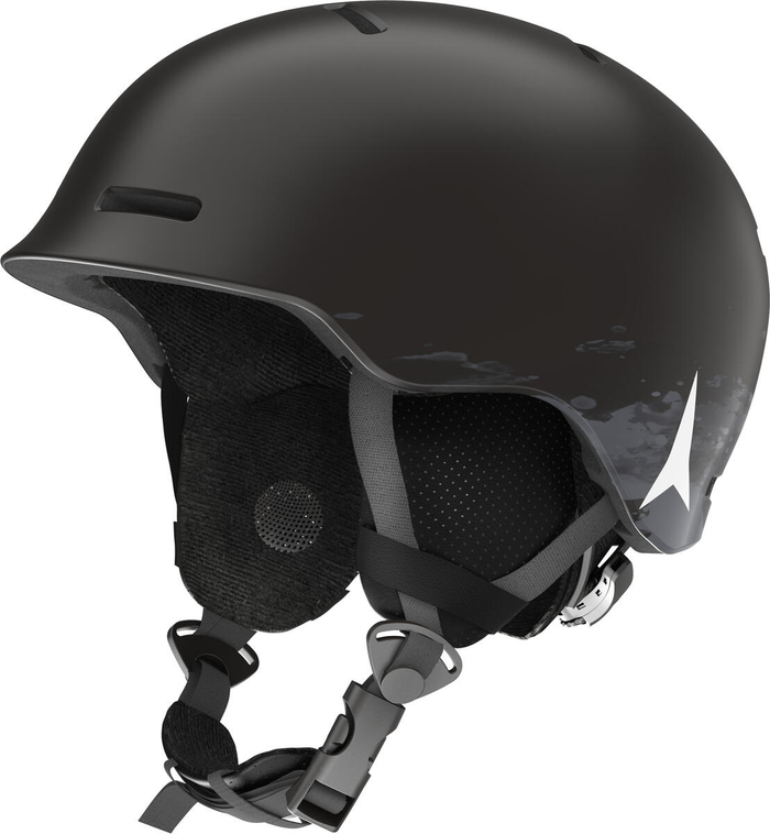 ATOMIC Mentor JR black ķivere
