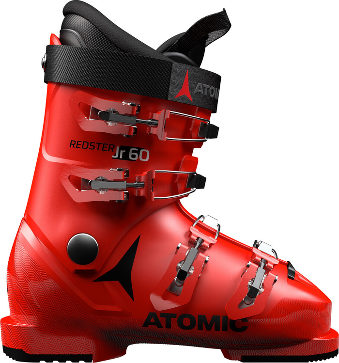 ATOMIC zābaki Redster JR 60 red/black