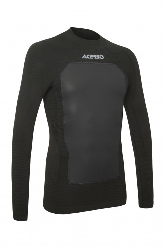 ACERBIS termokrekls LS X Wind Technical black