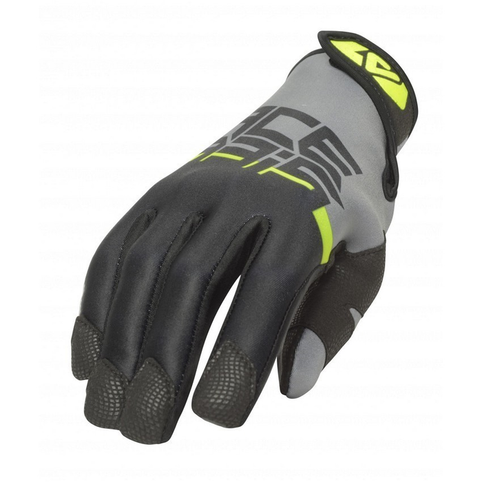 ACERBIS cimdi Neoprene 3.0 black/yellow