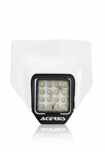 ACERBIS light front LED VSL HUSQ '20-'21 white