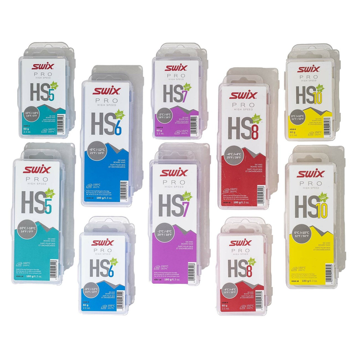 SWIX vasks HS7 Violet -2/-8