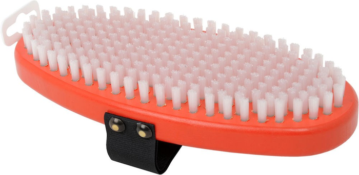 SWIX brush Nylon Economy Oval white