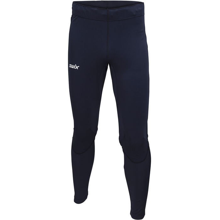 SWIX distanču slēpošanas bikses Endure Warm Tights dark blue