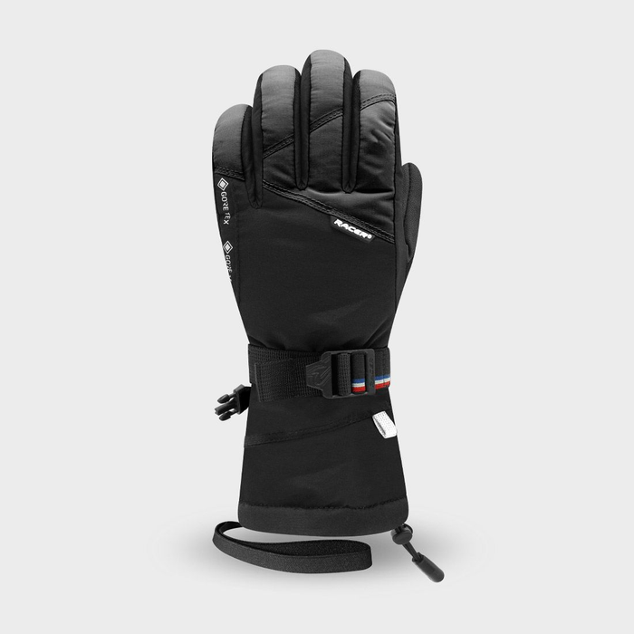 RACER cimdi Kids Giga 4 GTX black