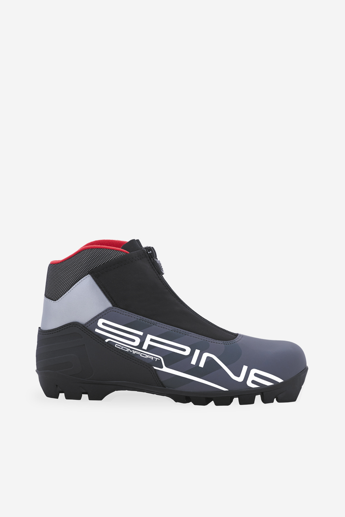 SPINE distanču slēpošanas zābaki Comfort NNN grey/black