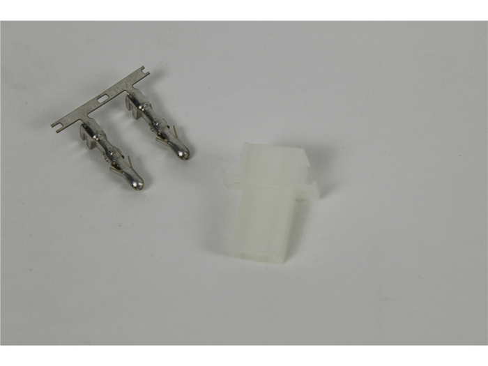 HUSQVARNA konektors 2-pin BL