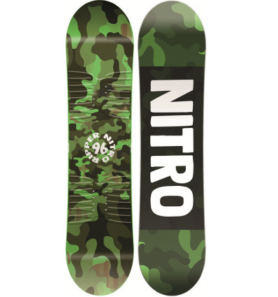 NITRO dēlis Ripper Kids Rental