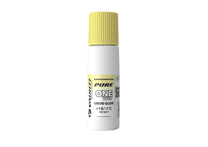 VAUHTI vasks liquid Pure One Wet +2/-4 80ml