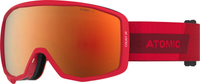 ATOMIC brilles JR Count Spherical red w/red flash C2