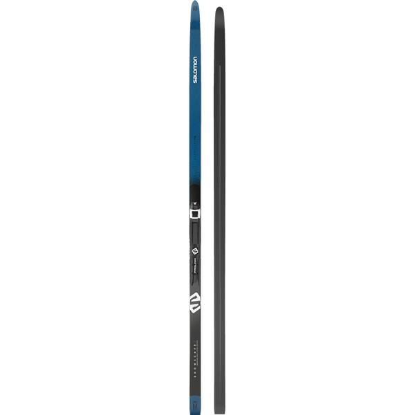 SALOMON distanču slēpes ar stiprinājumiem Snowscape 7 w/Prolink Auto