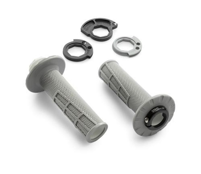 HUSQVARNA Handle Grips 85-501 '17-'23 Grey