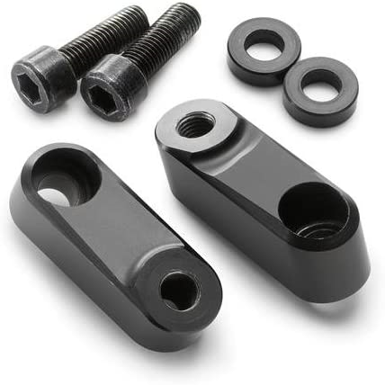 HUSQVARNA pagarinātājs spogulim Mirror Extention black E/SM 701