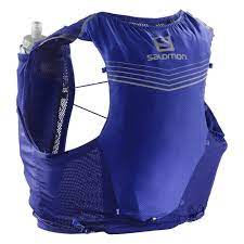 SALOMON Advanced Skin 5 Set clematis blue