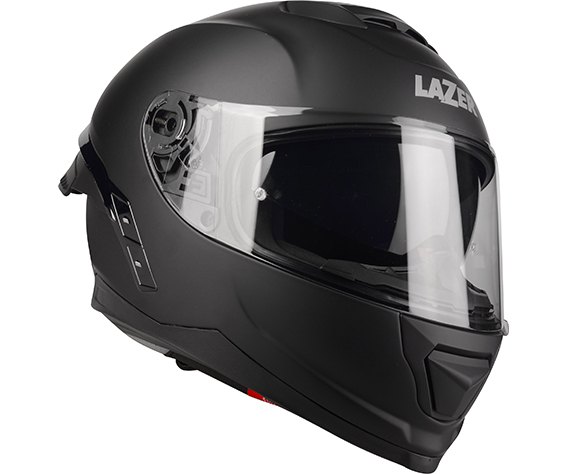 LAZER ķivere Rafale SR Z-Line black matt