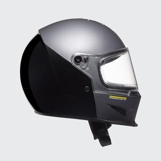 HUSQVARNA ķivere Eliminator silver/black