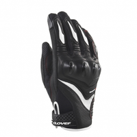 CLOVER gloves Raptor 3 black/white